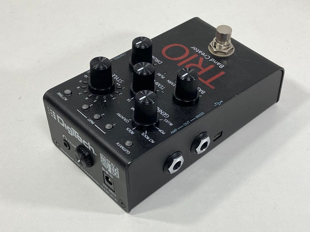 DigiTech TRIO（デジテック トリオ）／エフェクター（本体のみ）