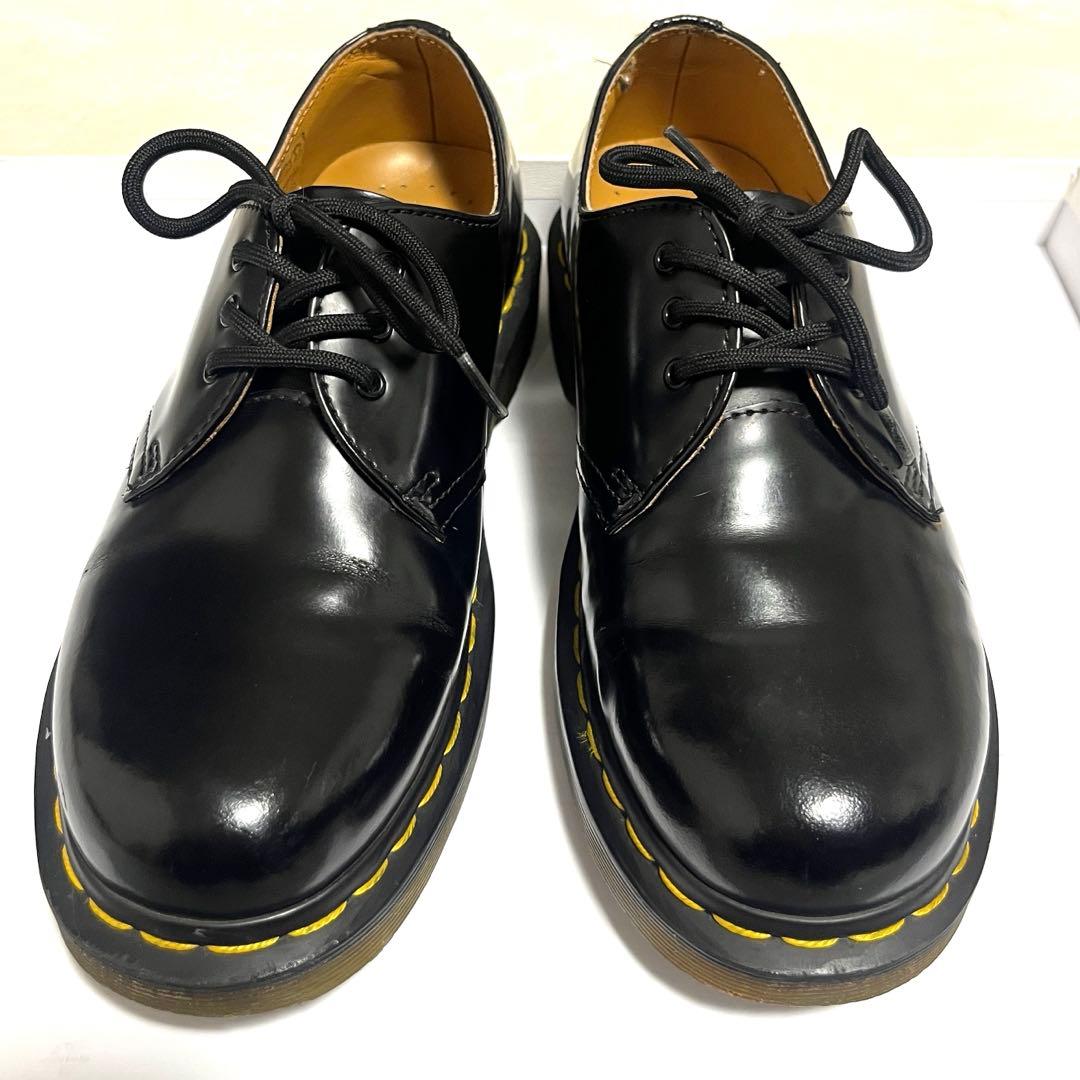 Dr.Martens ドクターマーチン 3ホール　UK4 23.0cm