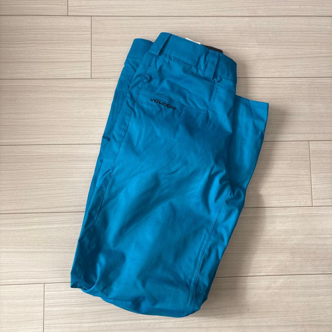 スノボウェア 男性用 VOLCOM 上下セット　ボルコム　GORE-TEX