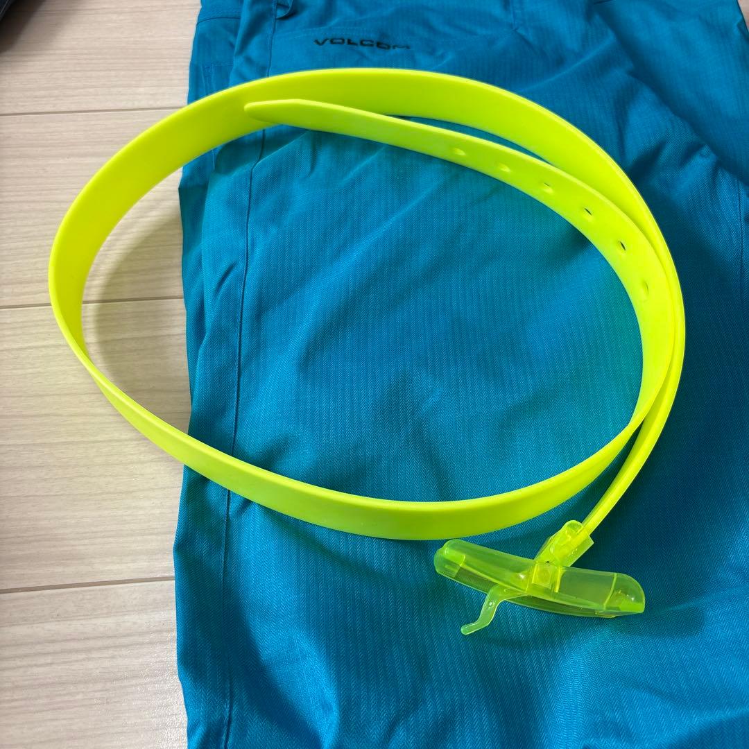 スノボウェア 男性用 VOLCOM 上下セット　ボルコム　GORE-TEX