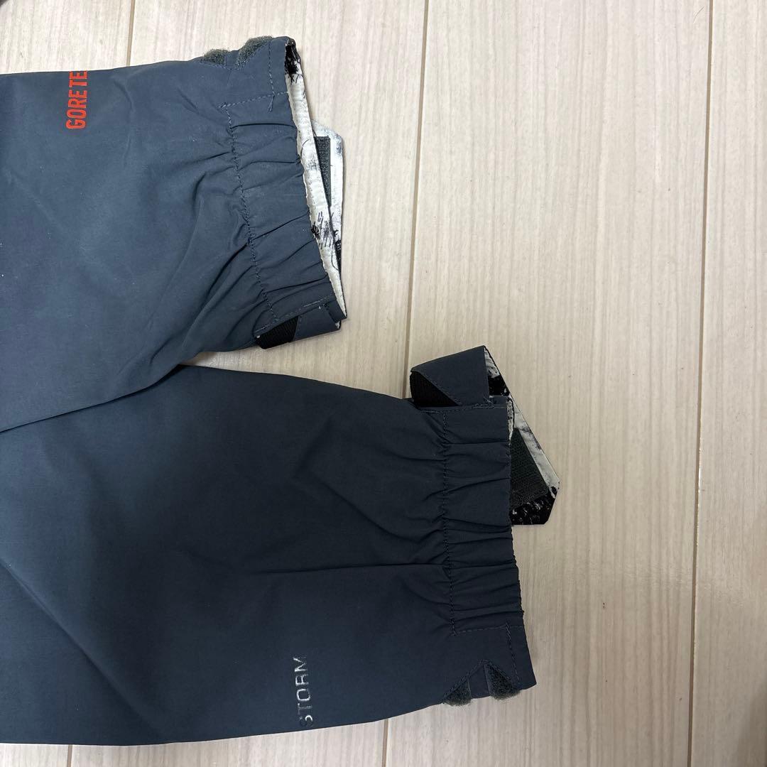 スノボウェア 男性用 VOLCOM 上下セット　ボルコム　GORE-TEX