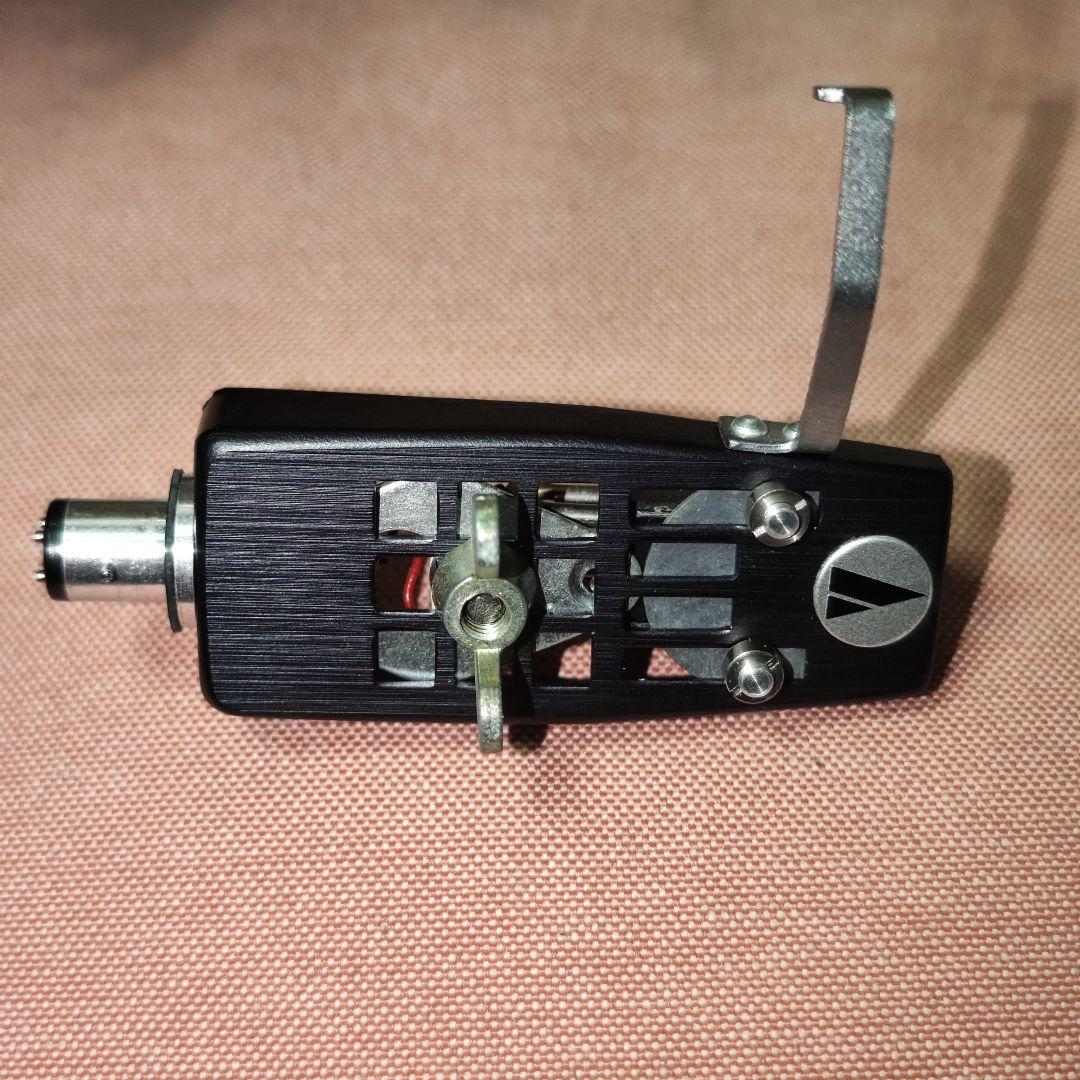 オーディオテクニカ ヘッドシェル S-8 カートリッジ AT-35X