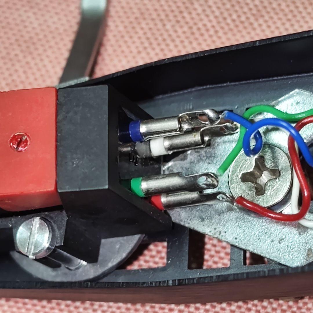 オーディオテクニカ ヘッドシェル S-8 カートリッジ AT-35X