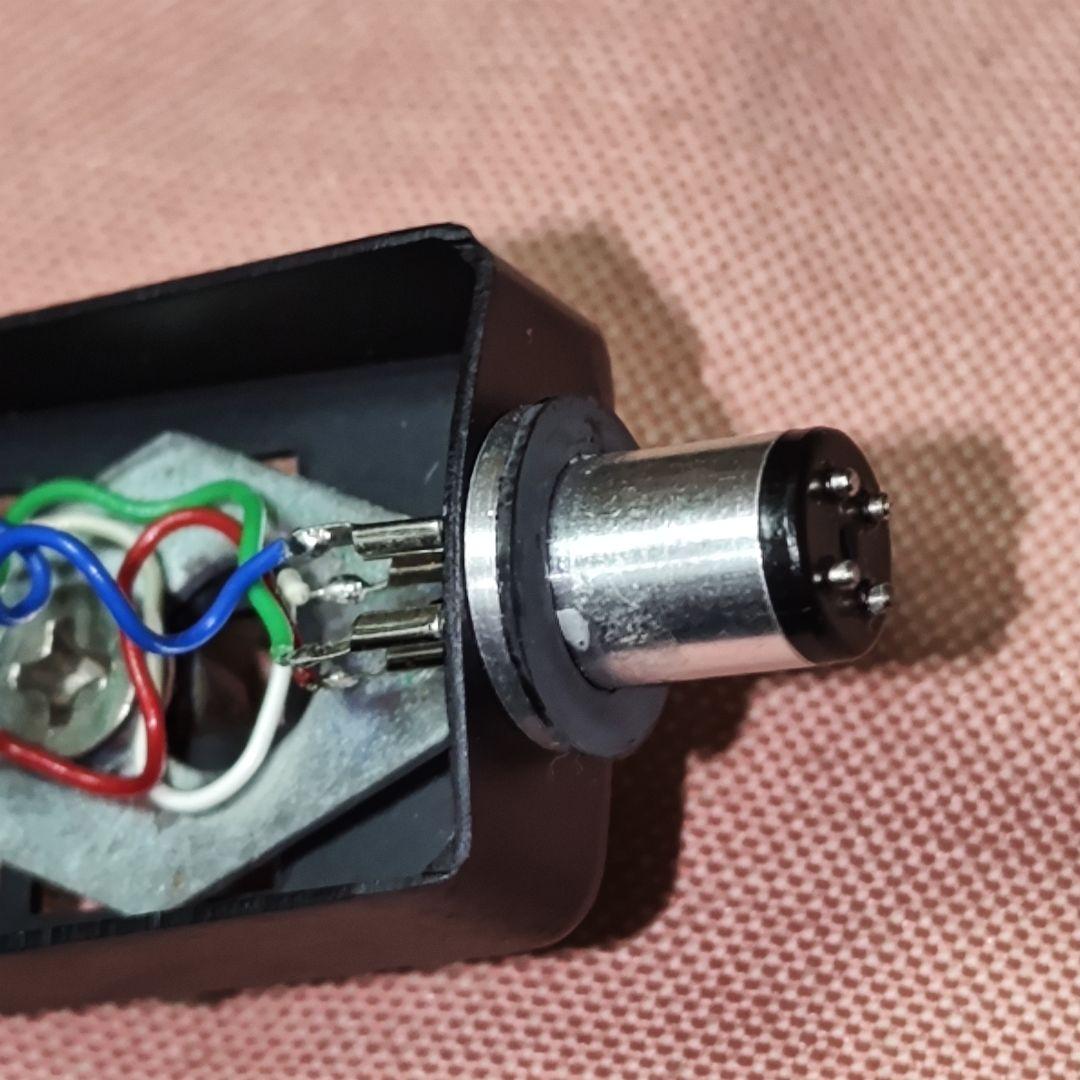 オーディオテクニカ ヘッドシェル S-8 カートリッジ AT-35X