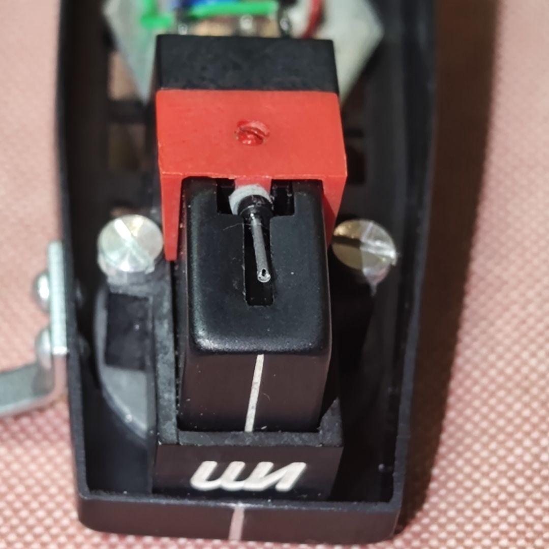 オーディオテクニカ ヘッドシェル S-8 カートリッジ AT-35X