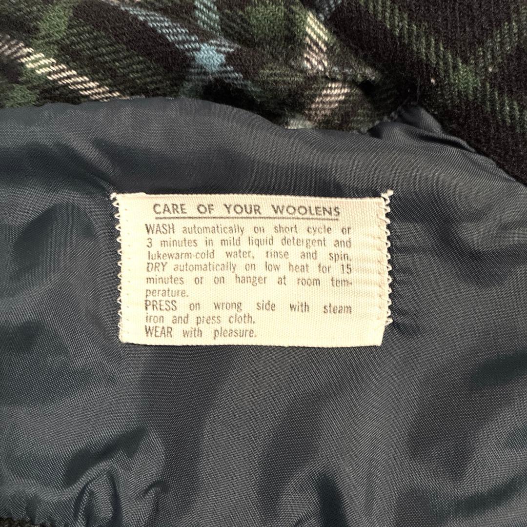 【最値下】 PENDLETON ペンドルトン ボードシャツ ビンテージ 70s