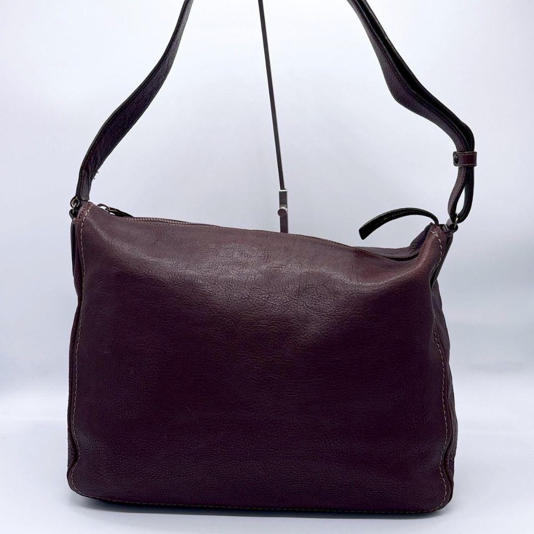 極美品✨ 土屋鞄 メッセンジャーバッグ トーンオイルヌメ レザー 本革 A4可