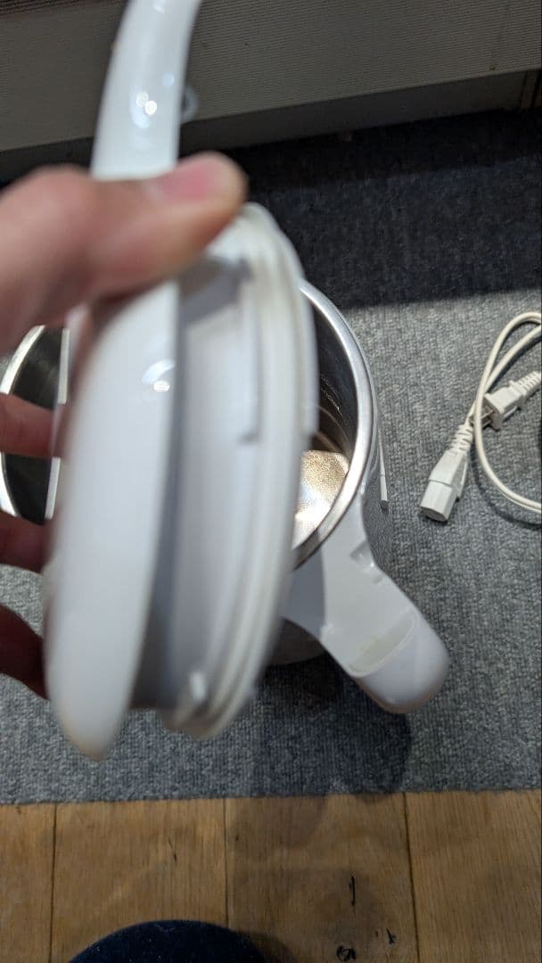 ショップジャパン 完全豆乳メーカー SOY RICH ソイリッチ 豆乳メーカー