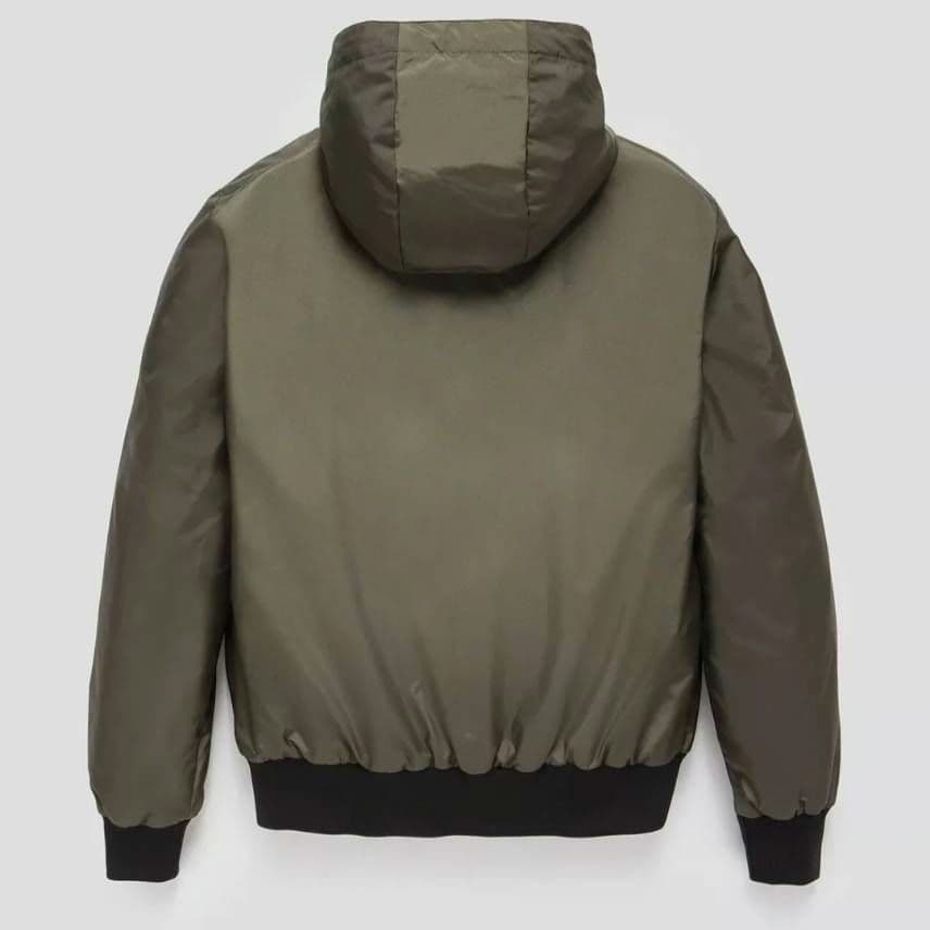 [新品]レフリッジウェア フード付き メンズ ジャケット