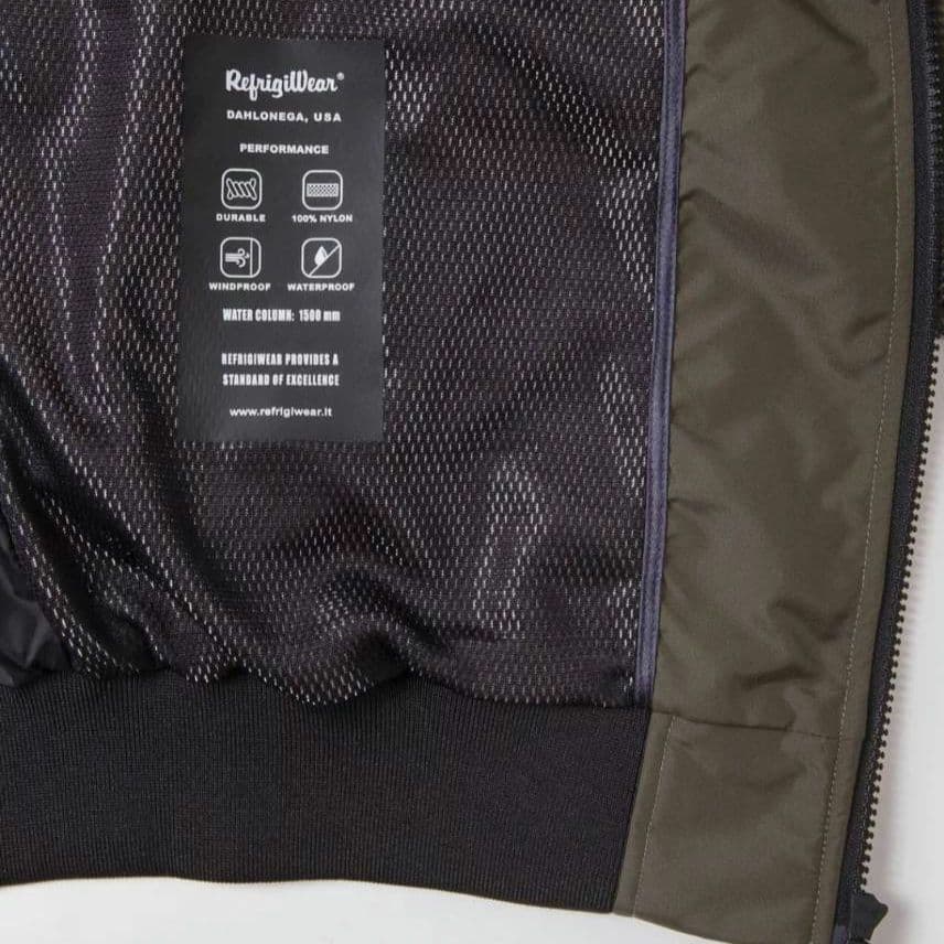 [新品]レフリッジウェア フード付き メンズ ジャケット