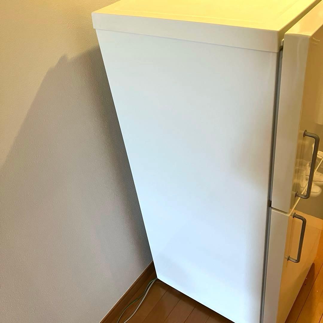 無印良品　冷蔵庫137L M-R14C