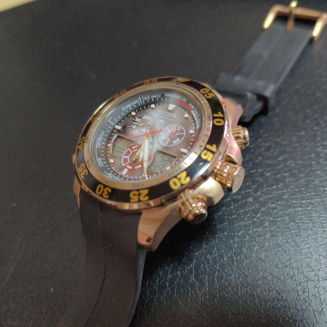 CITIZEN　ECO-DRIVE プロマスター　メンズ腕時計