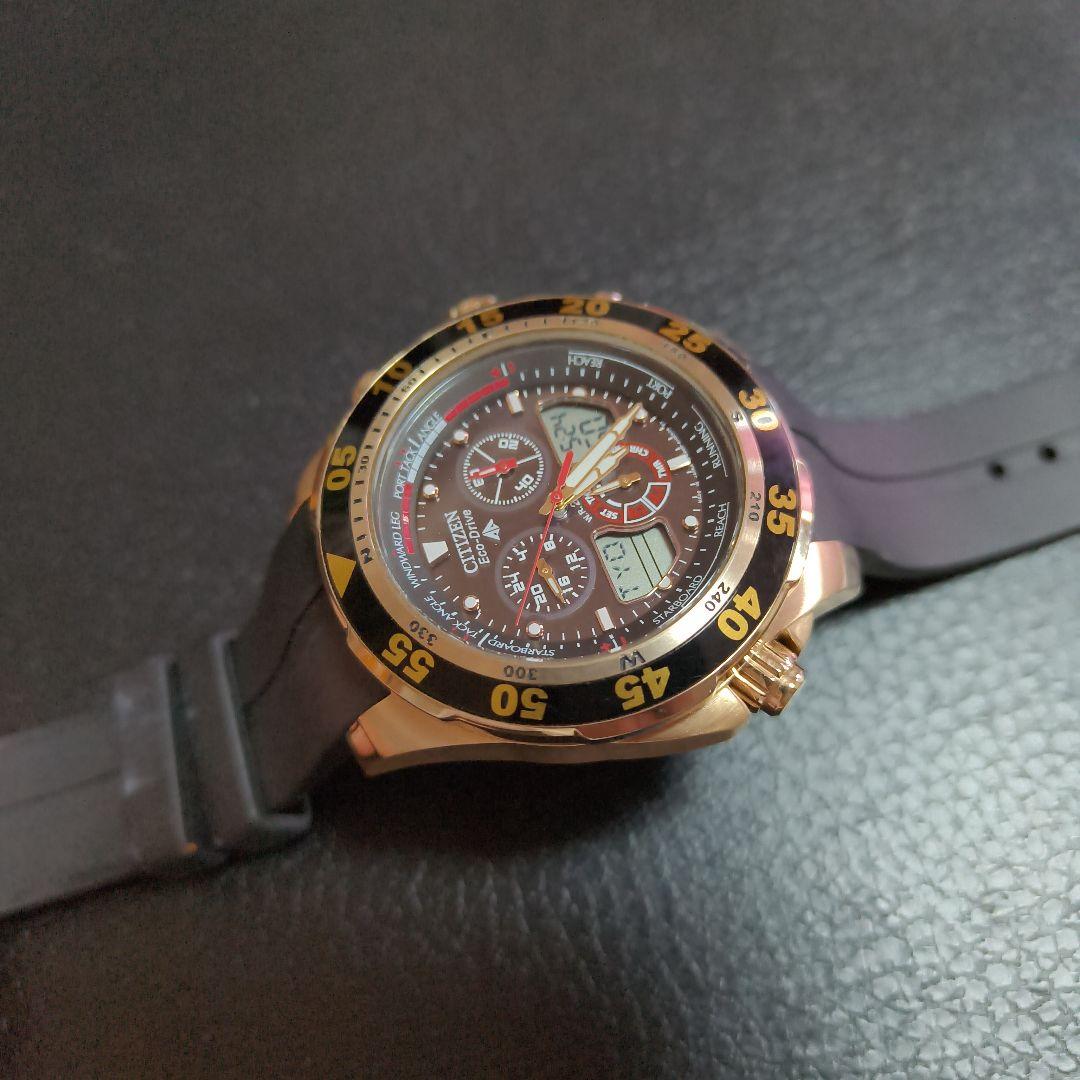 CITIZEN　ECO-DRIVE プロマスター　メンズ腕時計