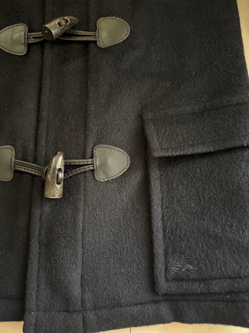 バーバリー ダッフルコート　8Y