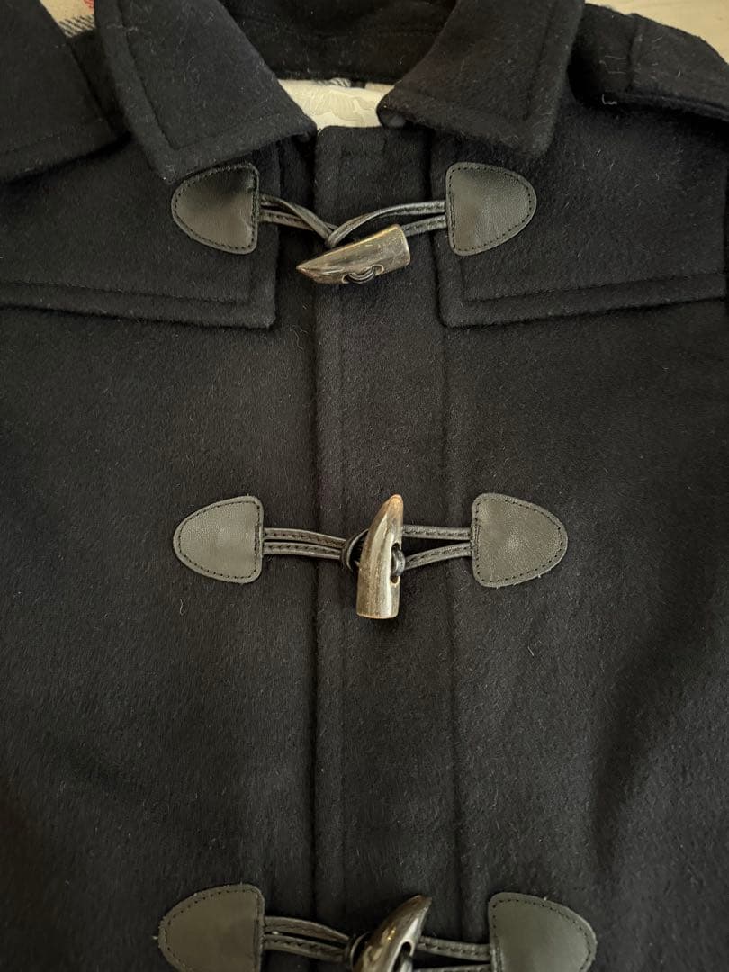 バーバリー ダッフルコート　8Y