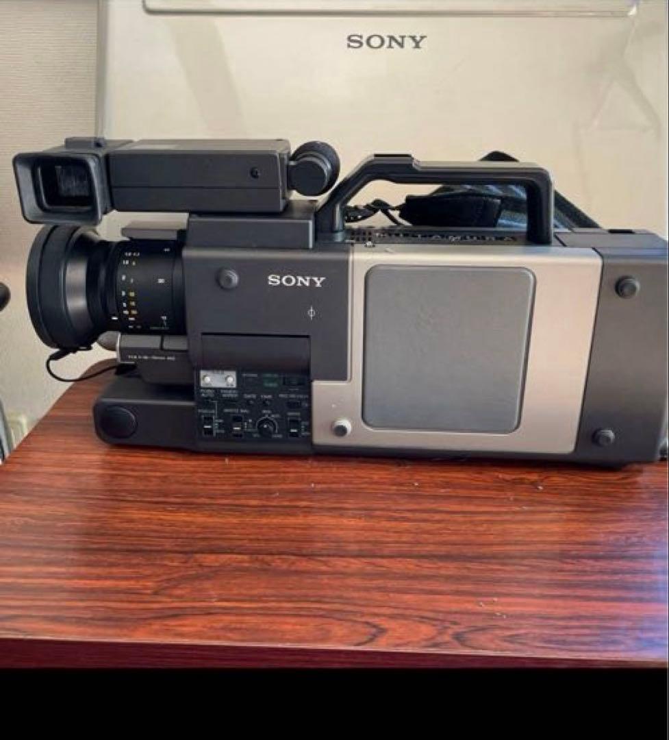 【発送日限定品】SONY CCD-V100
