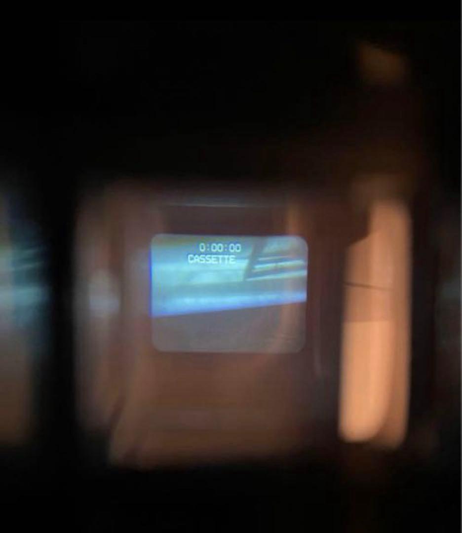 【発送日限定品】SONY CCD-V100