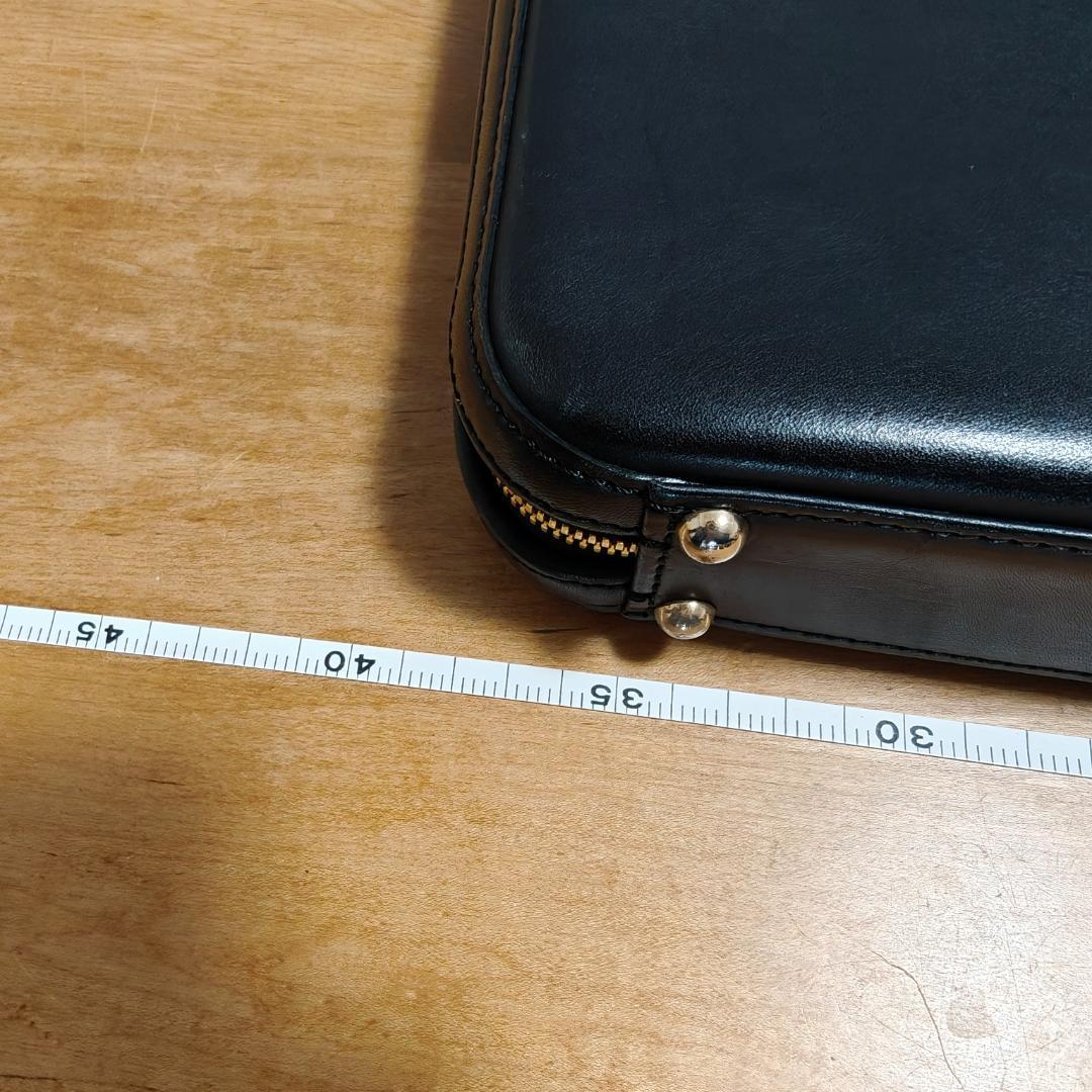 土屋鞄 ツチヤカバン コンフィオ ヌメ革 ブリーフ ビジネスバッグ