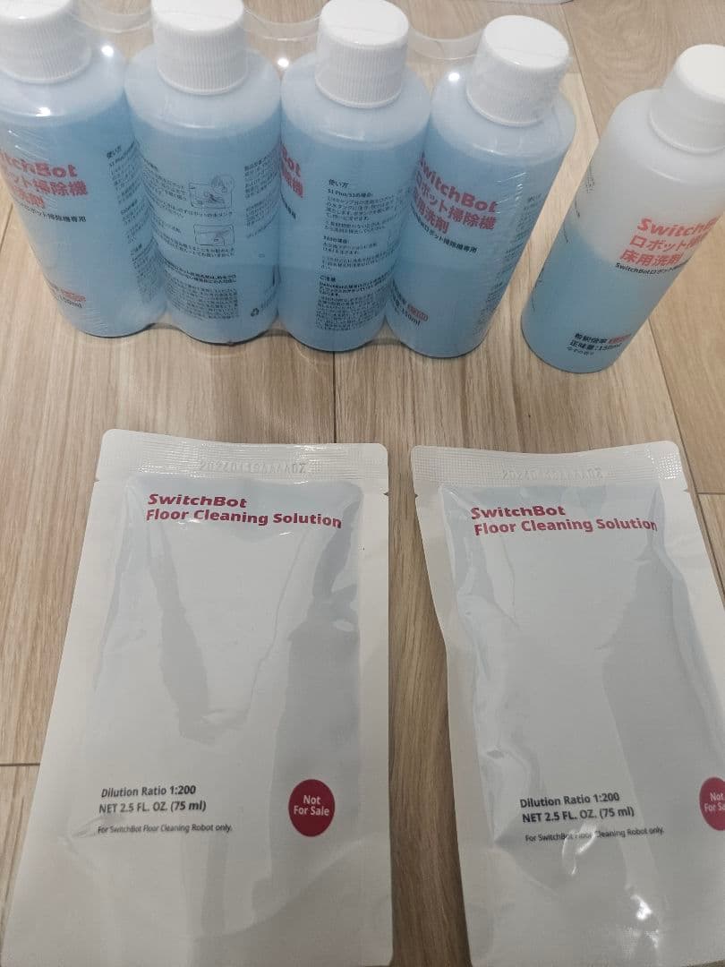 Switchbot S10 ロボット掃除機本体 スイッチボット