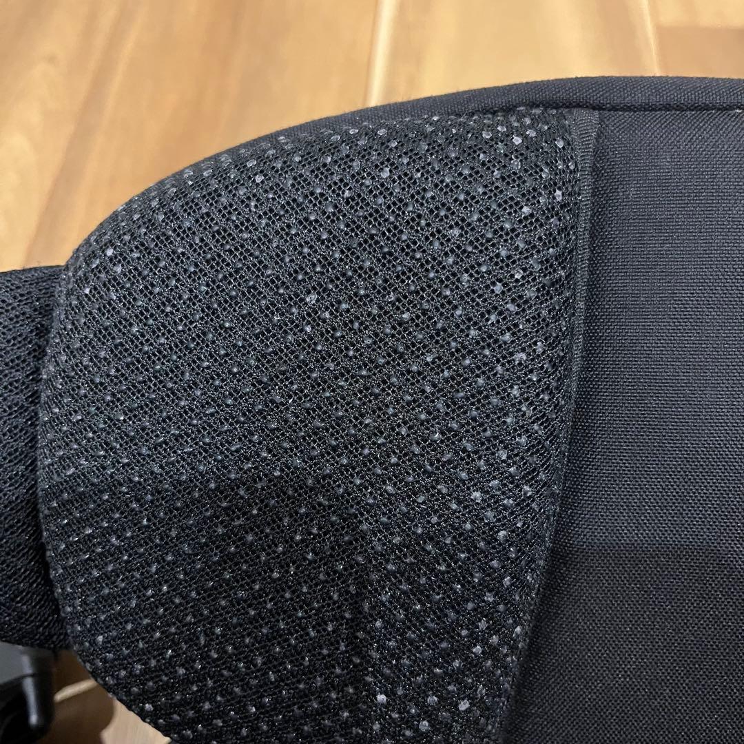 Hugoo ヒップシート 黒【リニューアル後】