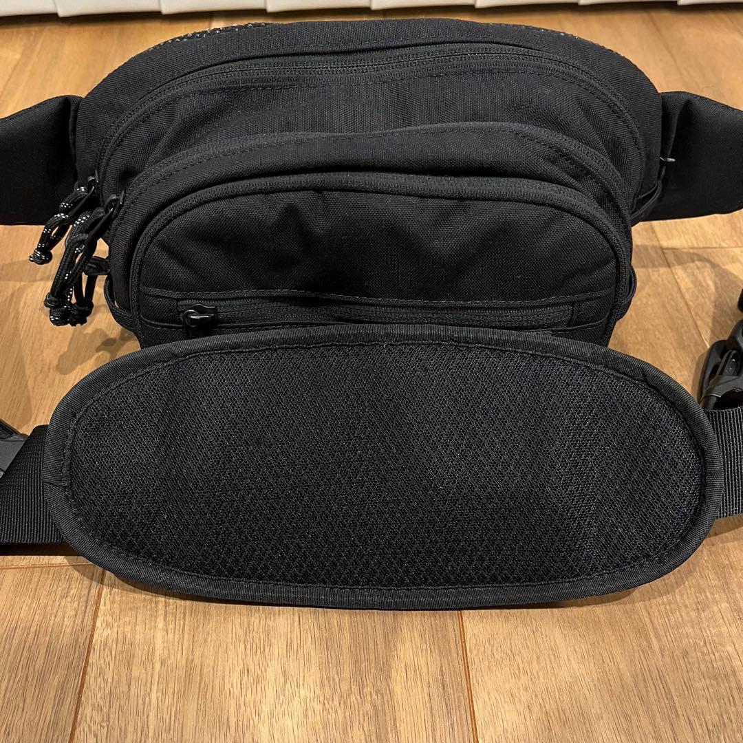 Hugoo ヒップシート 黒【リニューアル後】