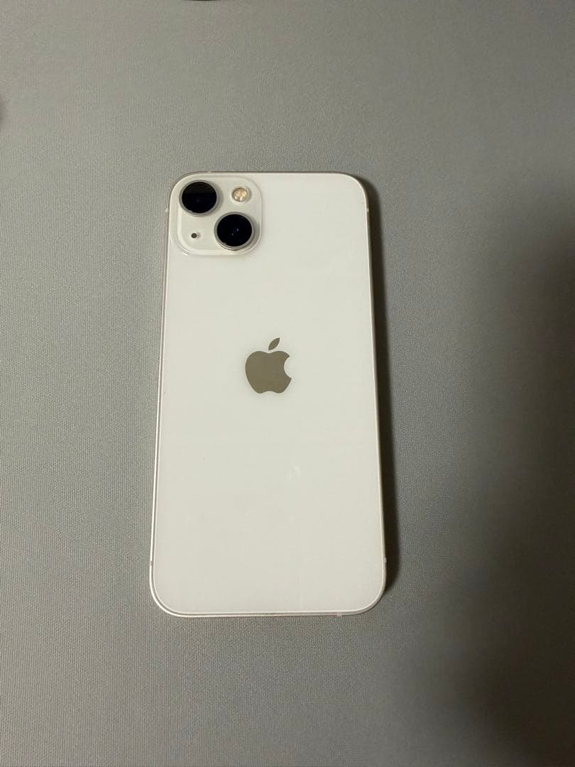 Apple iPhone 13 ホワイト 128G