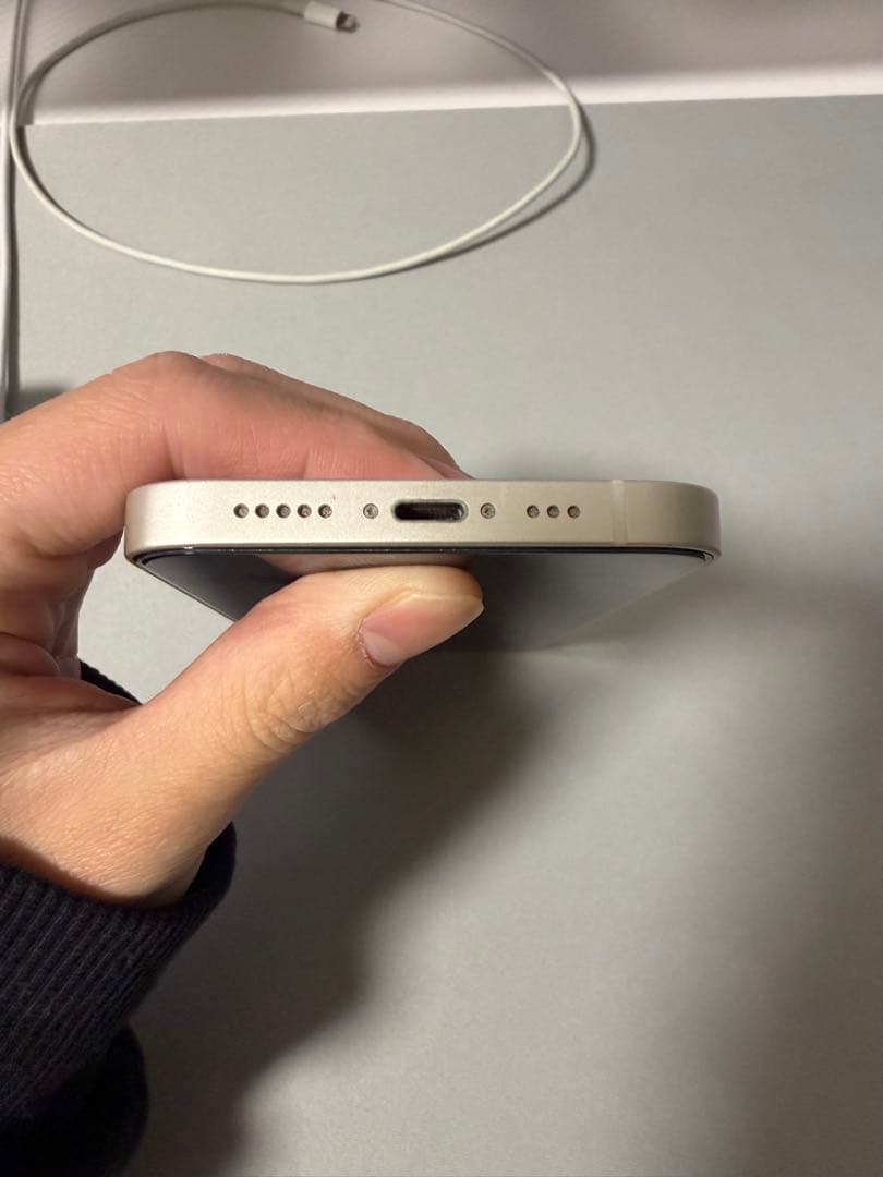 Apple iPhone 13 ホワイト 128G