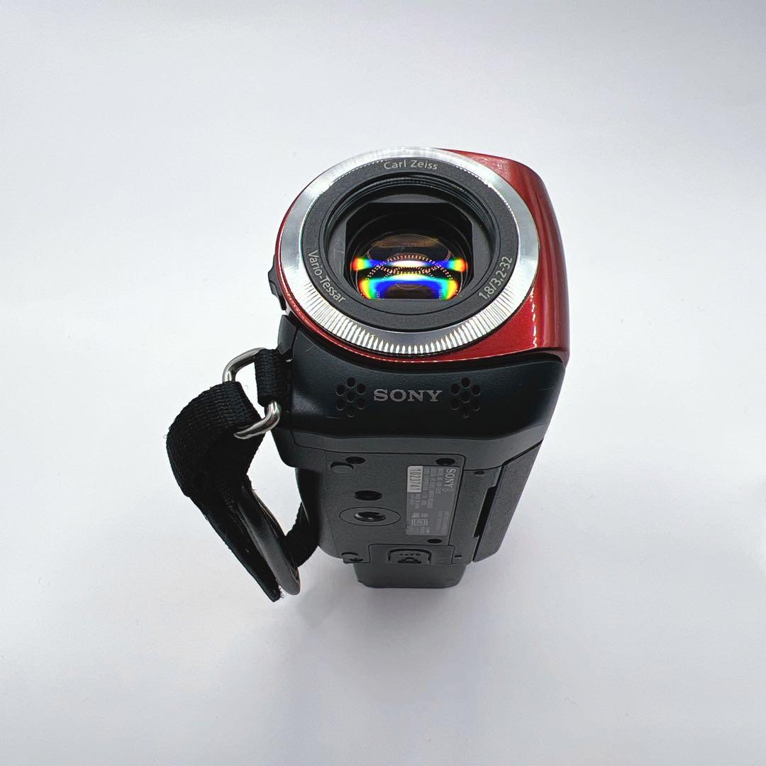 【美品】 SONY ハンディカム HDR-CX120 ビデオカメラ