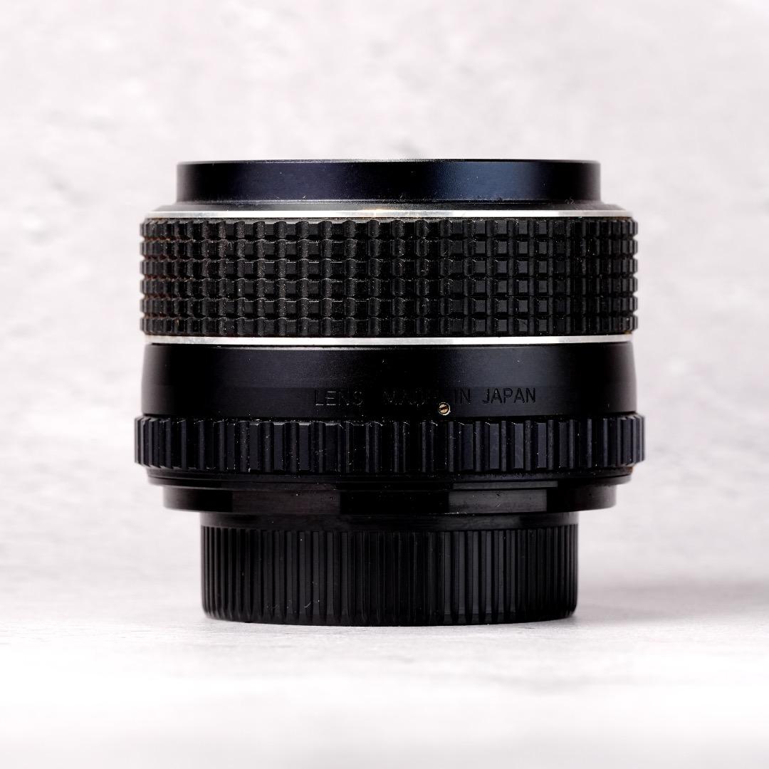 【黄変除去済み】動作◎ SMC Takumar 50mm F1.4 356