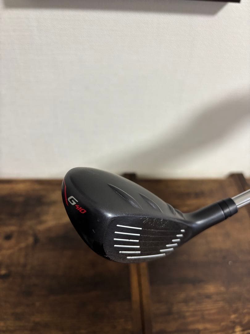 PING ピン　G410ユーティリティ 4U 22度 nspro850 S