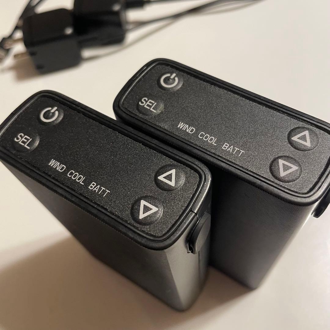 Cross-fan 扇風機服用ファンセット　冷却プレート付　欠品あり動作確認済み