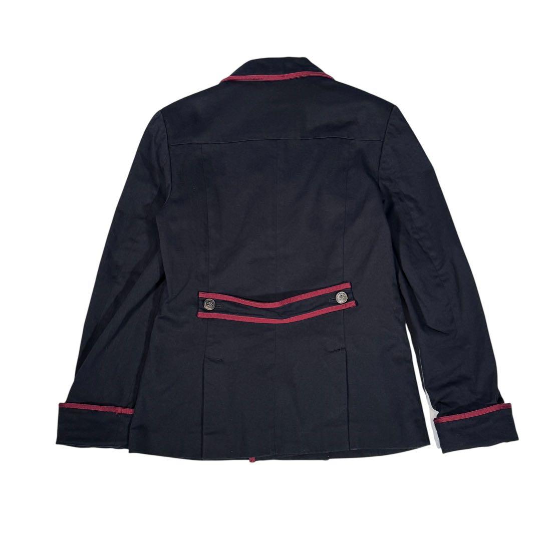 morphose メタモルフォーゼ 制服 ジャケット ブレザー 刺繍