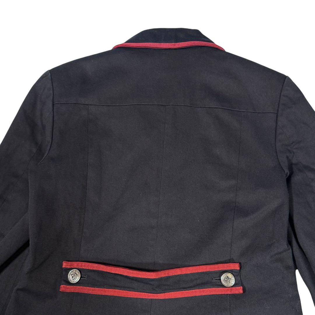 morphose メタモルフォーゼ 制服 ジャケット ブレザー 刺繍