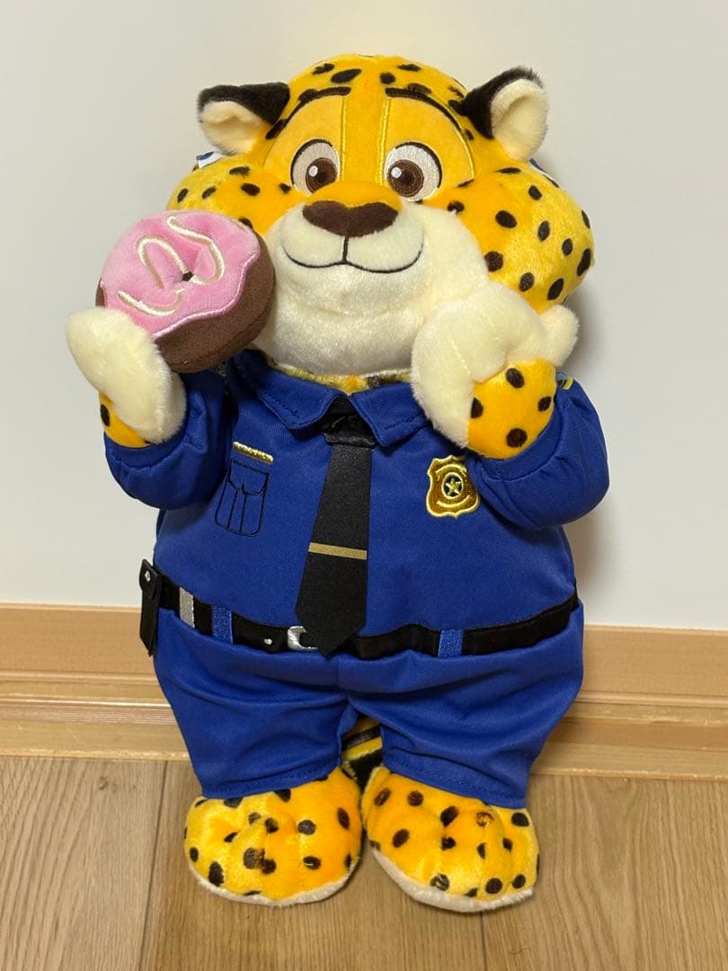 クロウハウザー　マルチポシェット　ズートピア　ディズニーストア　10th