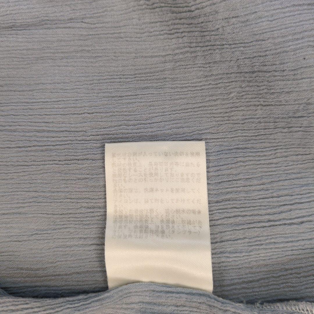 PRISTINE 楊柳 パジャマ ルームウェア 湯上がり　ジュニパーベリー染