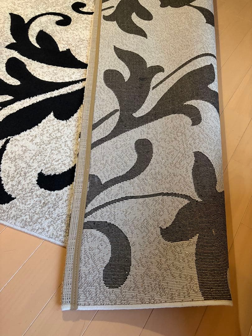 IKEHIKO ラグ ウィルトン織　ネム　200x250cm