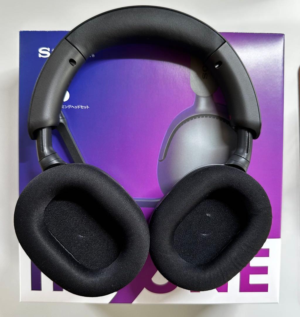 【美品】 INZONE H5 ブラック