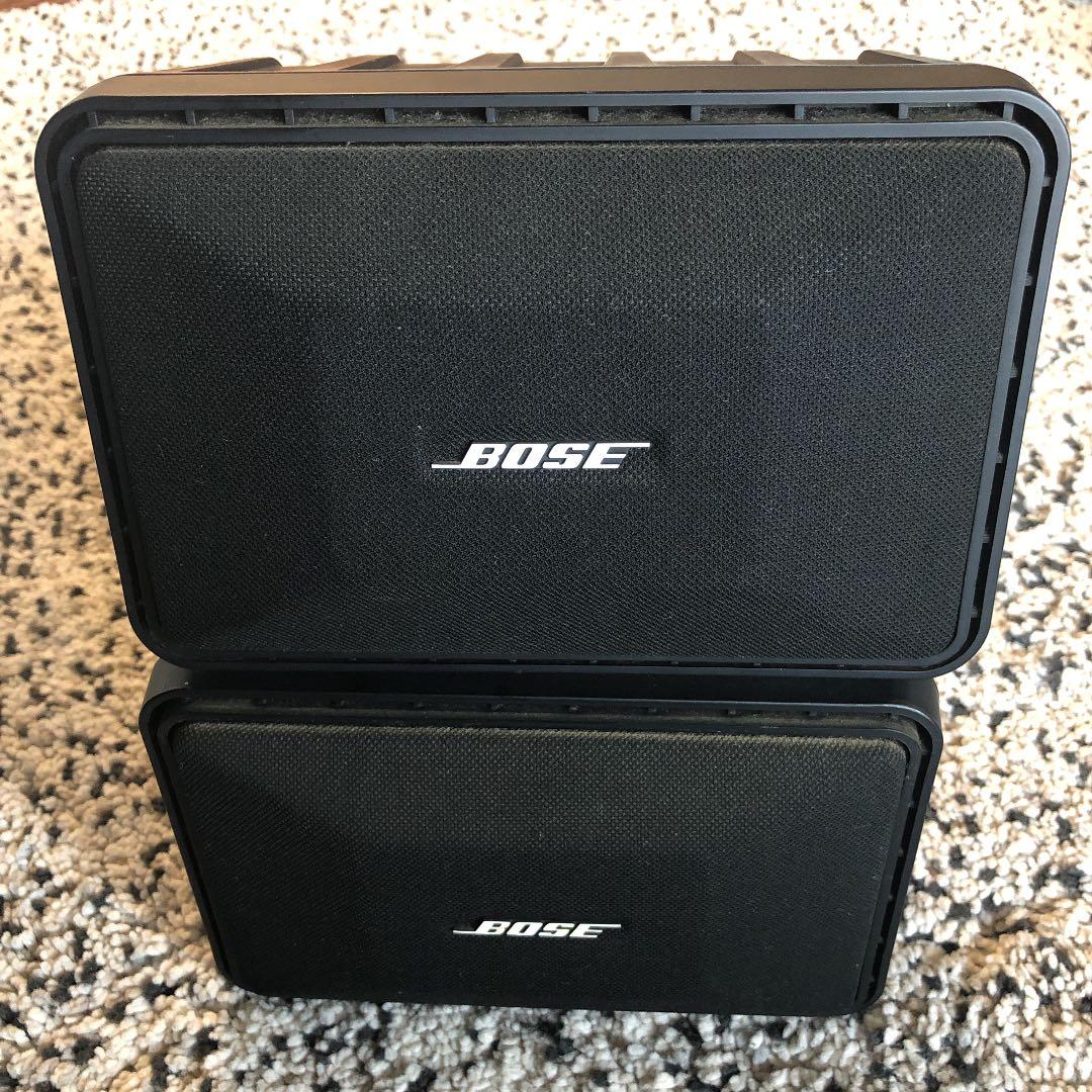 BOSE  101MM ボーズ スピーカー ペア パッシブスピーカー