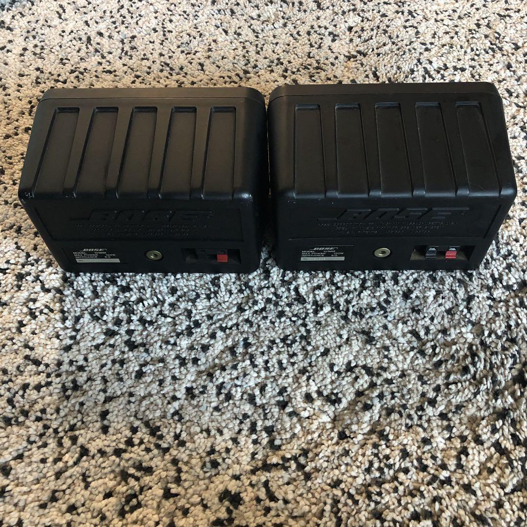 BOSE  101MM ボーズ スピーカー ペア パッシブスピーカー