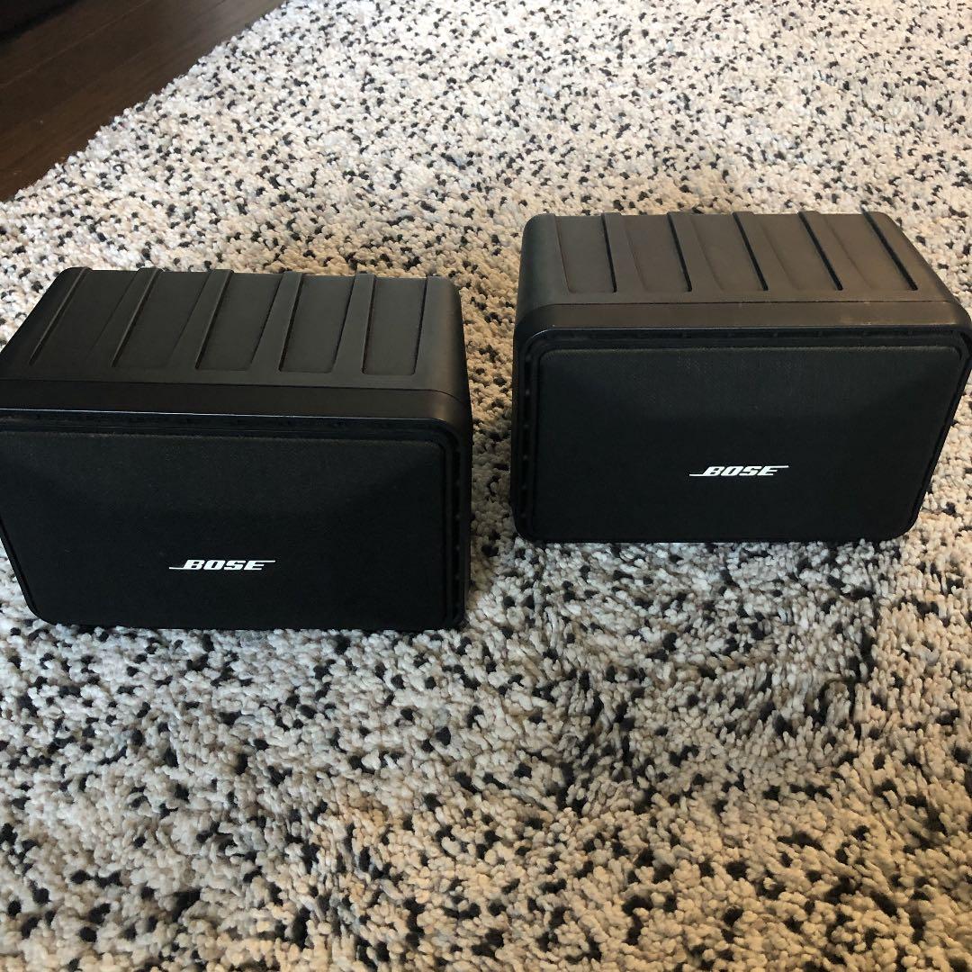BOSE  101MM ボーズ スピーカー ペア パッシブスピーカー