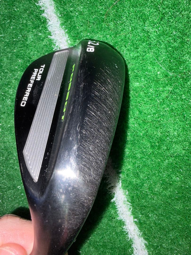 激スピン　POSSOTウェッジ3本セット