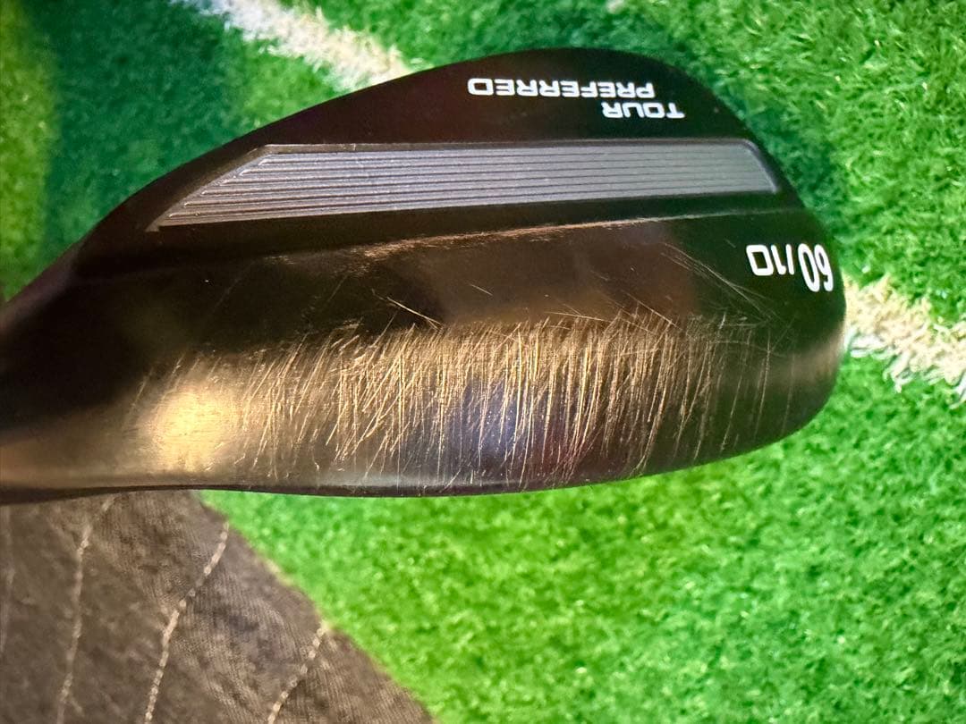 激スピン　POSSOTウェッジ3本セット