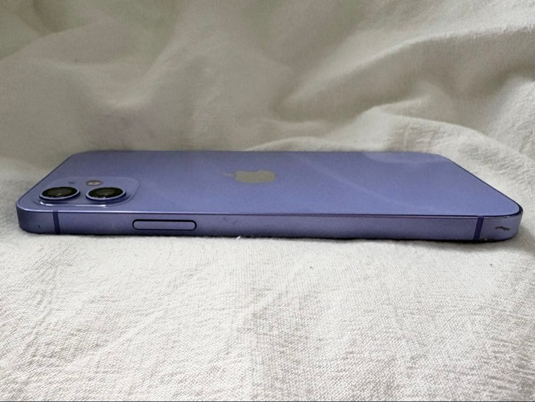 iPhone 12 128GB パープル