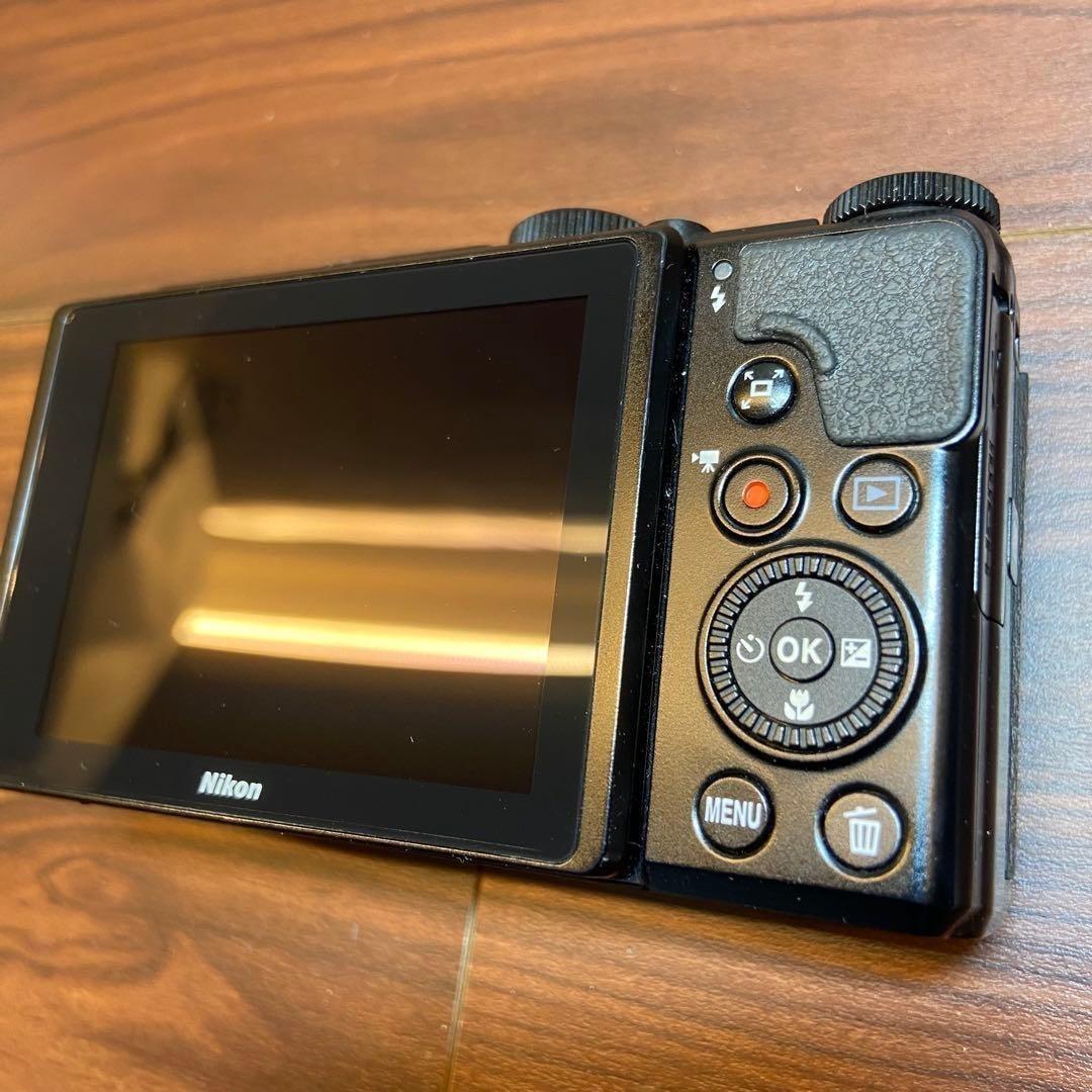 Nikon coolpix A900 デジカメ ほぼ新品 4625