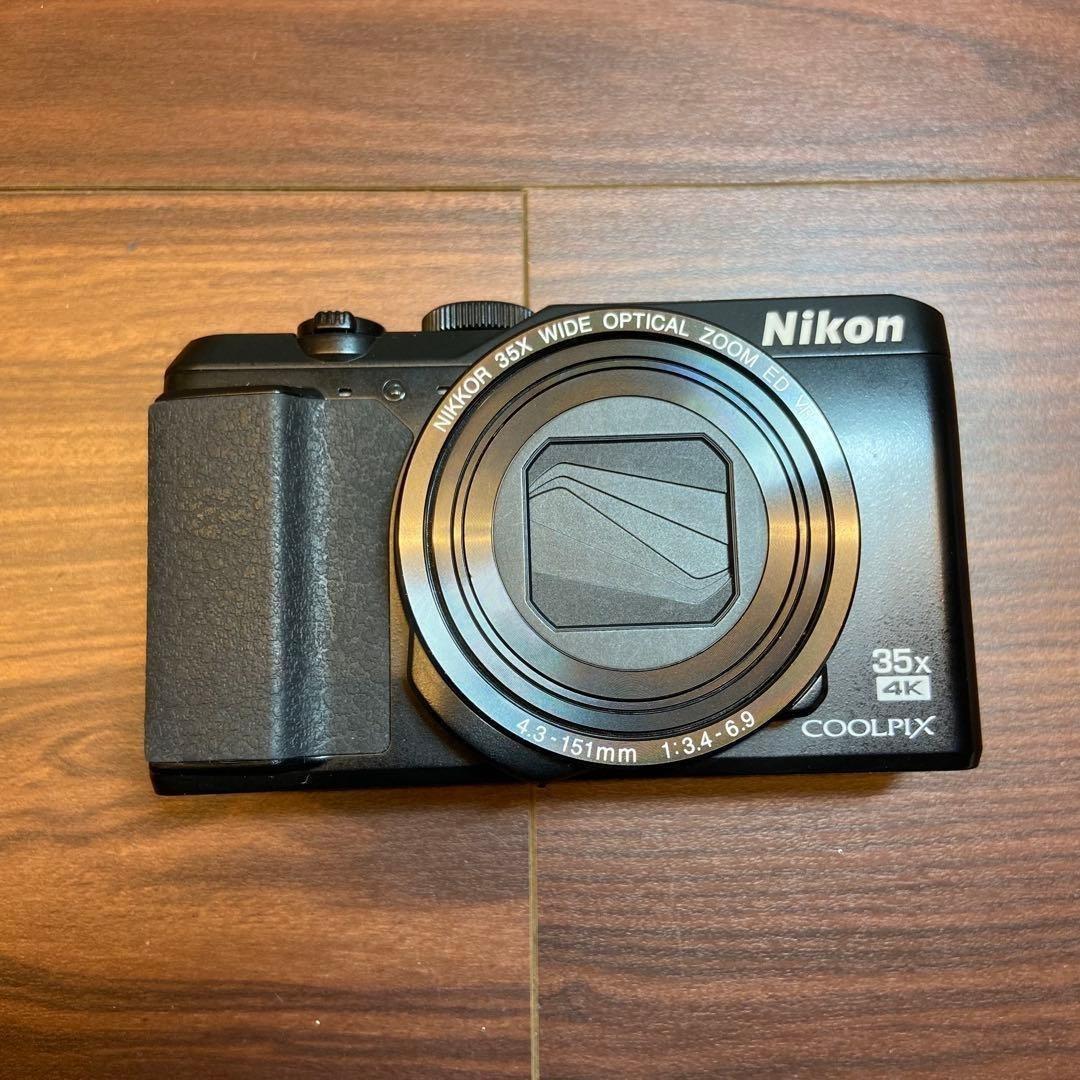 Nikon coolpix A900 デジカメ ほぼ新品 4625