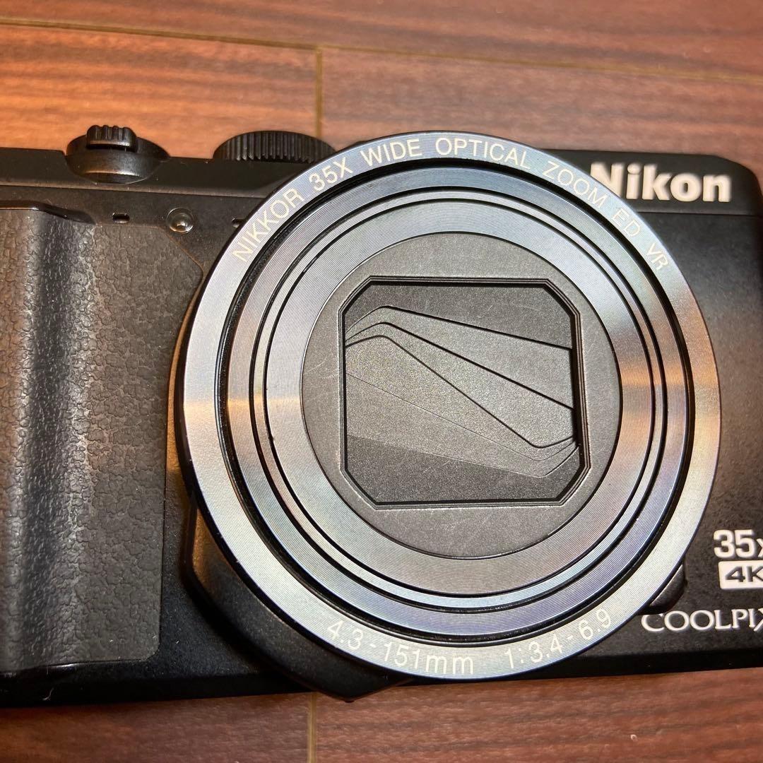 Nikon coolpix A900 デジカメ ほぼ新品 4625