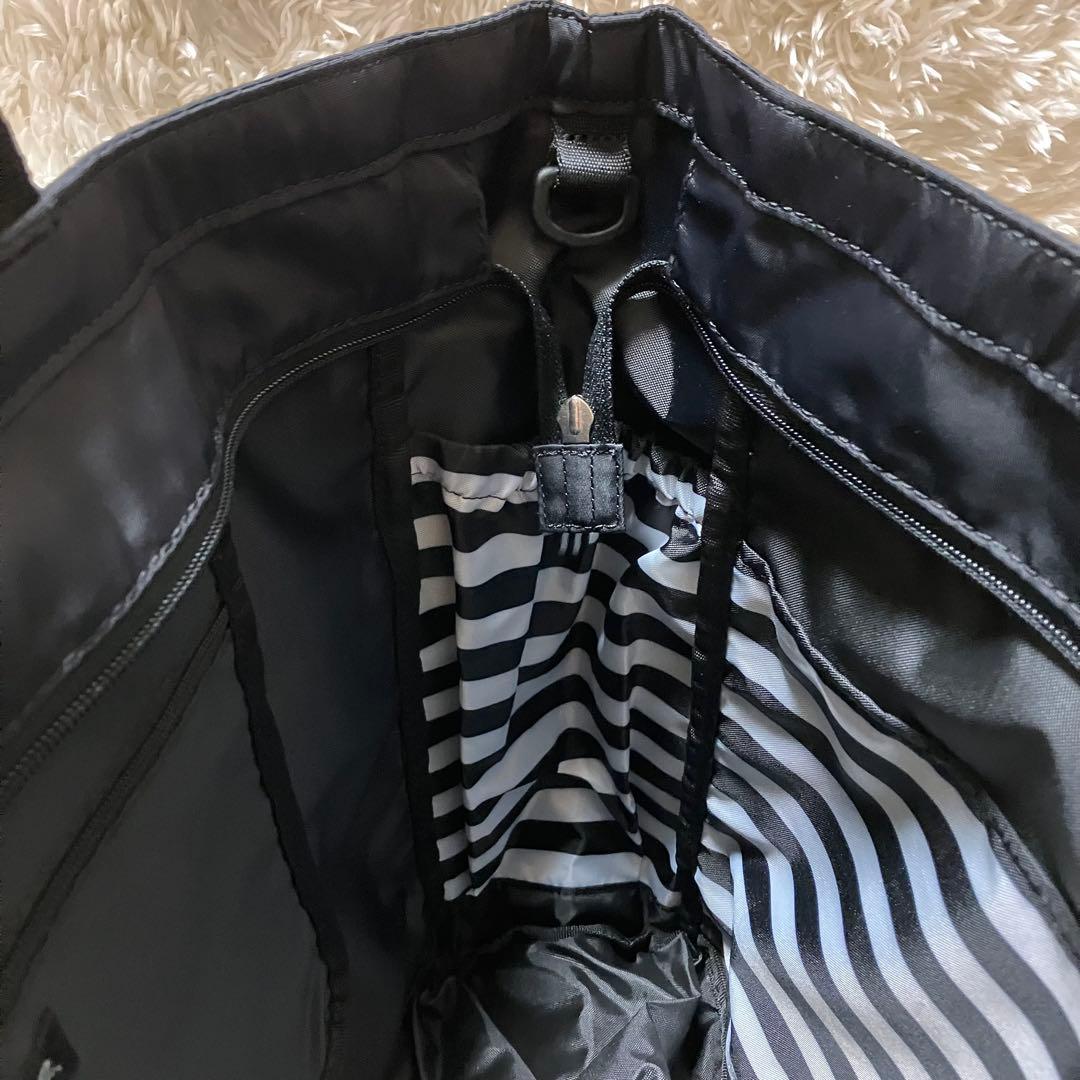 アニエスベー ペアレンツバッグ マザーズバッグ 2way リュック