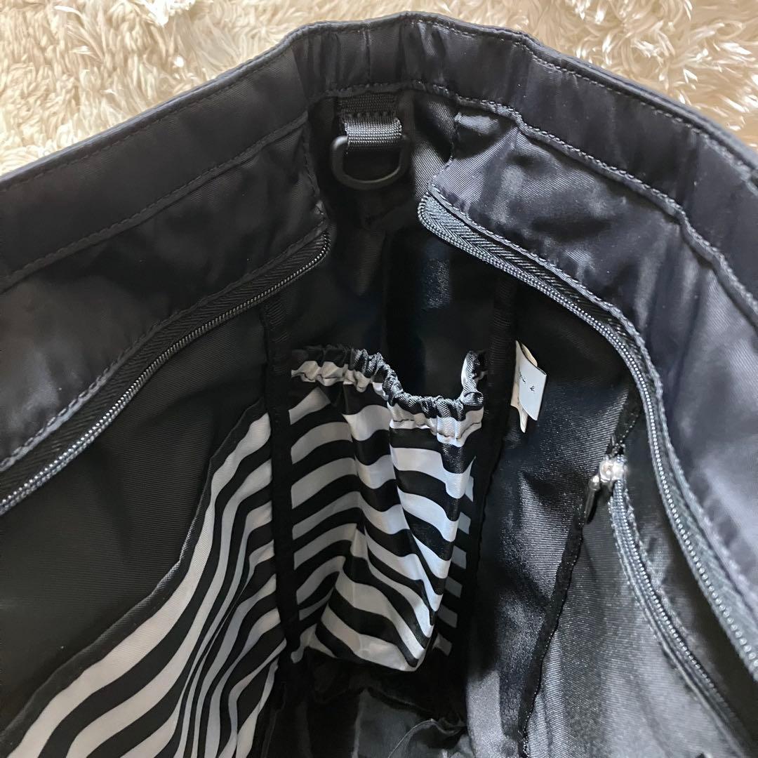 アニエスベー ペアレンツバッグ マザーズバッグ 2way リュック