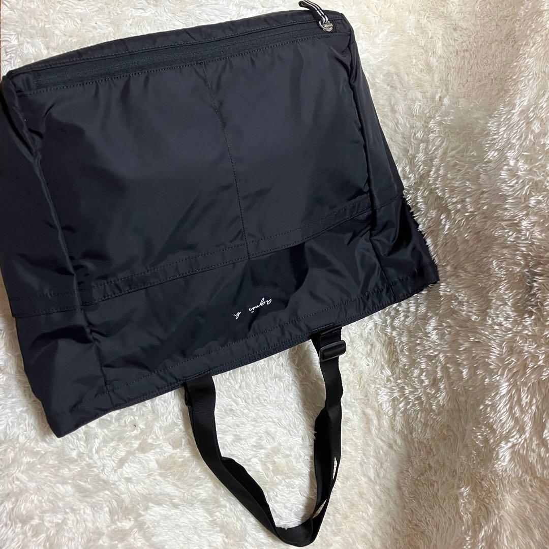 アニエスベー ペアレンツバッグ マザーズバッグ 2way リュック