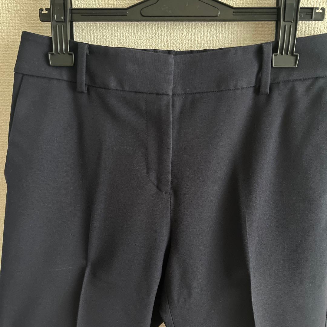 PLST ウォームリザーブ　ノーカラージャケット パンツ　セットアップ　上下　S